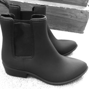 Jeffrey Campbell Stormy Rain Boots